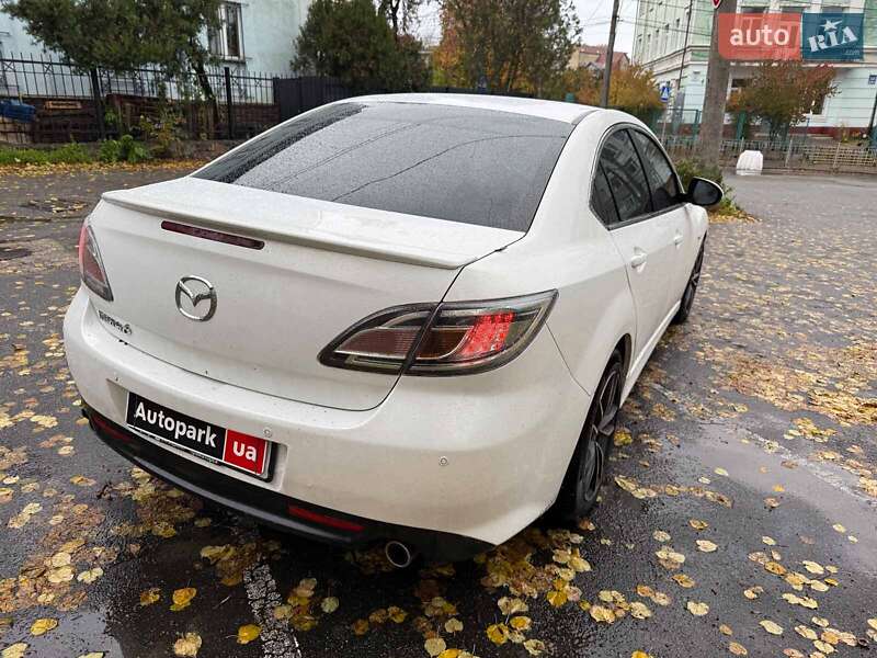 Седан Mazda 6 2011 в Киеве