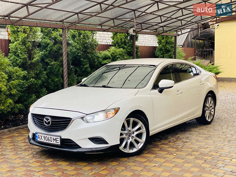 Седан Mazda 6 2017 в Харкові фото 2 Седан Mazda 6 2017 в Харкові
