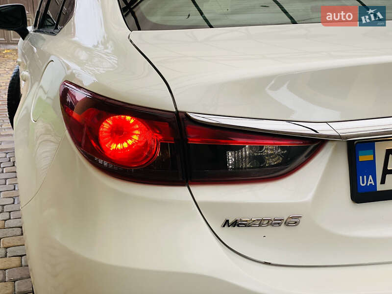 Седан Mazda 6 2017 в Харкові фото 10 Седан Mazda 6 2017 в Харкові