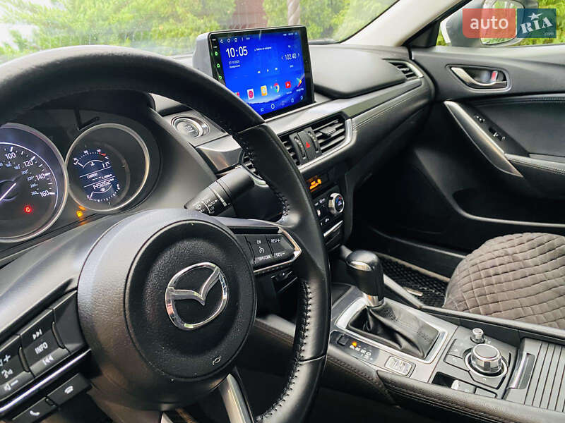 Седан Mazda 6 2017 в Харкові фото 14 Седан Mazda 6 2017 в Харкові