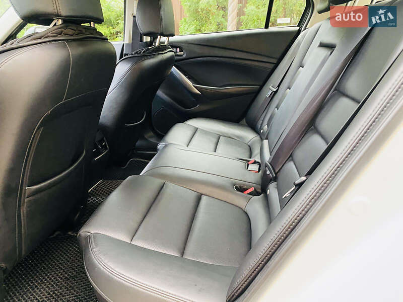 Седан Mazda 6 2017 в Харкові фото 21 Седан Mazda 6 2017 в Харкові