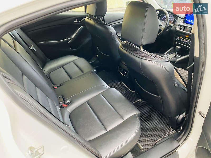 Седан Mazda 6 2017 в Харкові фото 37 Седан Mazda 6 2017 в Харкові