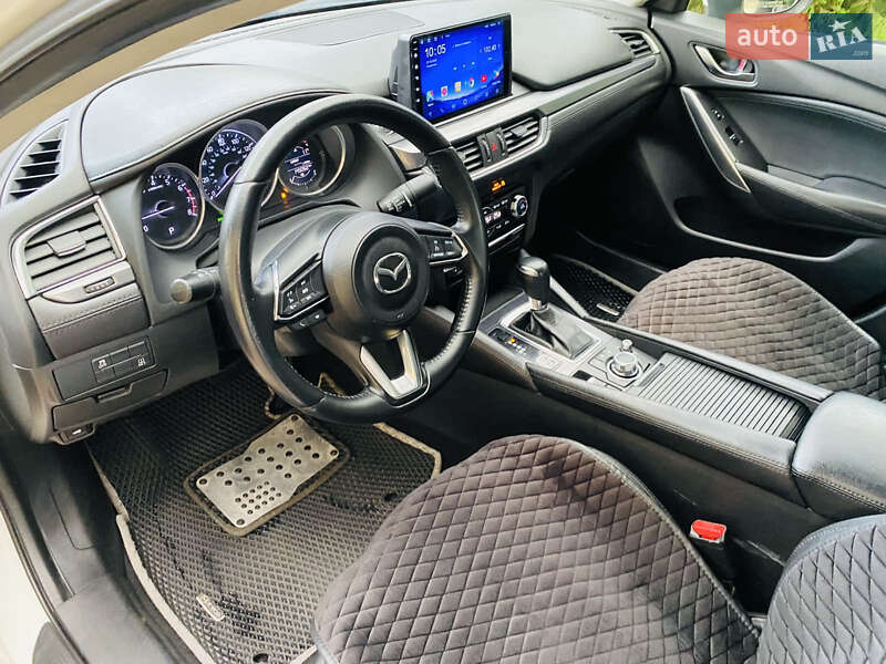 Седан Mazda 6 2017 в Харкові фото 41 Седан Mazda 6 2017 в Харкові
