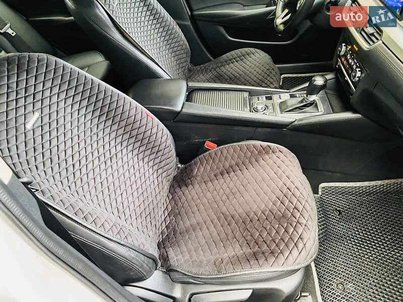 Седан Mazda 6 2017 в Харкові фото 51 Седан Mazda 6 2017 в Харкові