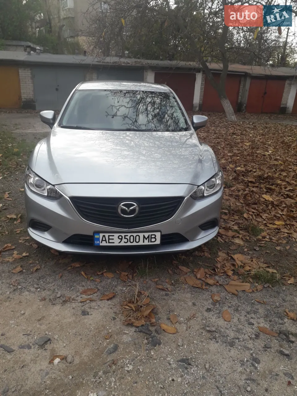 2016 Mazda 6 - мініатюра 28