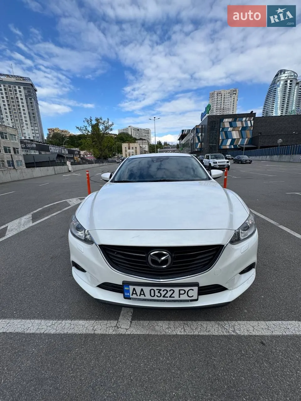 2015 Mazda 6 - мініатюра 17