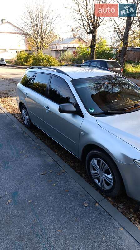 Универсал Mazda 6 2004 в Казатине фото 21 Универсал Mazda 6 2004 в Казатине