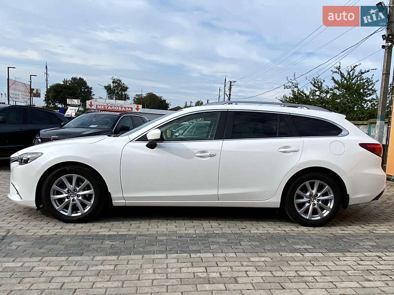 Универсал Mazda 6 2016 в Ровно фото 6 Универсал Mazda 6 2016 в Ровно