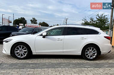 Універсал Mazda 6 2016 в  фото 6 Універсал Mazda 6 2016 в