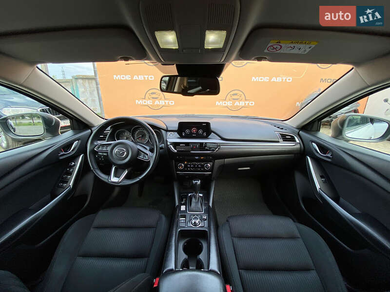 Универсал Mazda 6 2016 в Ровно фото 11 Универсал Mazda 6 2016 в Ровно