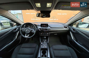 Універсал Mazda 6 2016 в  фото 11 Універсал Mazda 6 2016 в