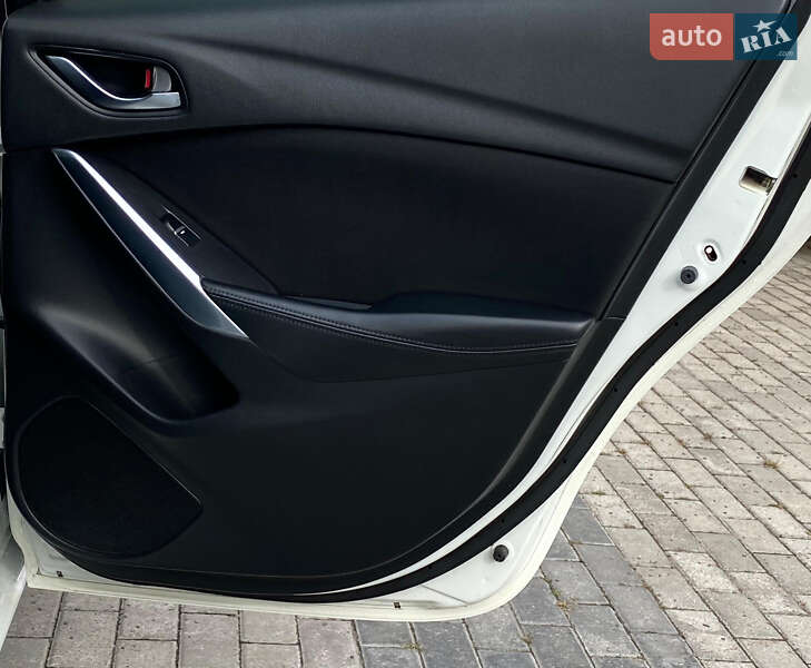 Универсал Mazda 6 2016 в Ровно фото 29 Универсал Mazda 6 2016 в Ровно