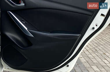 Універсал Mazda 6 2016 в  фото 29 Універсал Mazda 6 2016 в