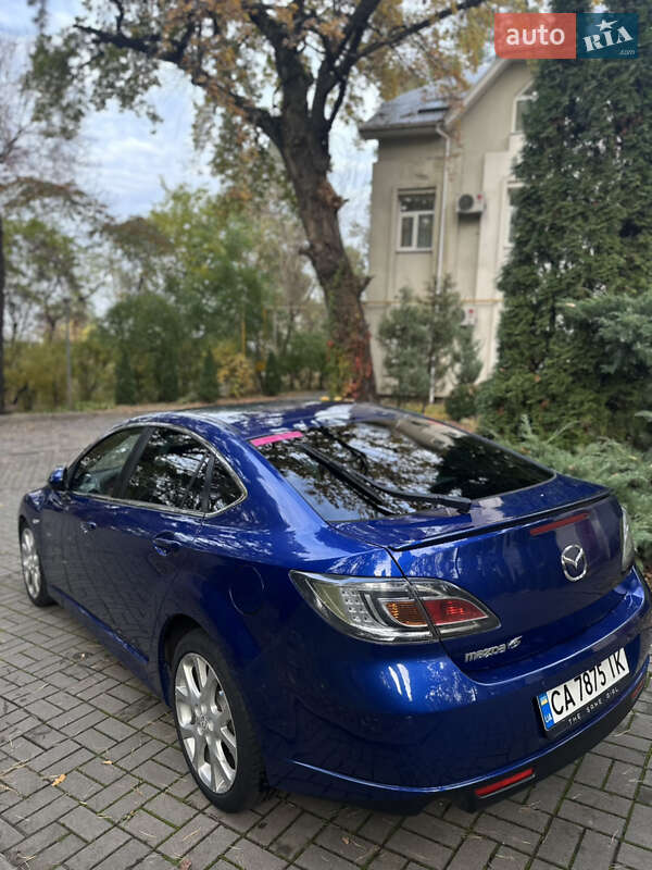 Лифтбек Mazda 6 2007 в Черкассах