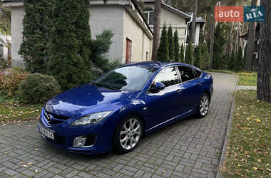 Ліфтбек Mazda 6 2007 в Черкасах