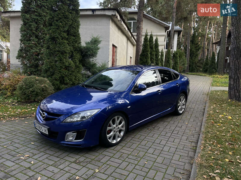 Mazda 6 2007 Mazda 6 2007