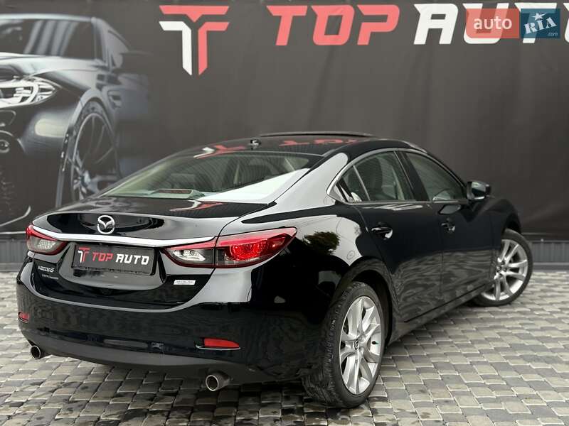 Седан Mazda 6 2017 в Львове фото 13 Седан Mazda 6 2017 в Львове