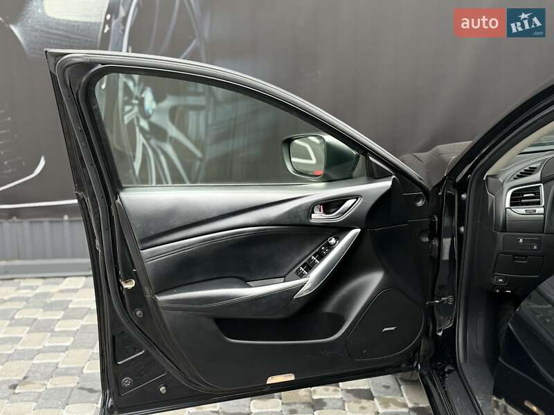 Седан Mazda 6 2017 в Львове фото 20 Седан Mazda 6 2017 в Львове