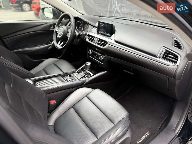 Седан Mazda 6 2017 в Львове фото 24 Седан Mazda 6 2017 в Львове