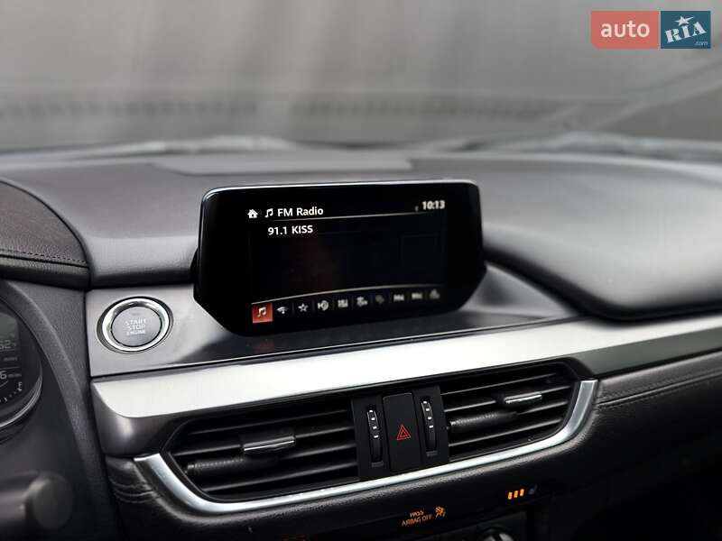 Седан Mazda 6 2017 в Львове фото 33 Седан Mazda 6 2017 в Львове