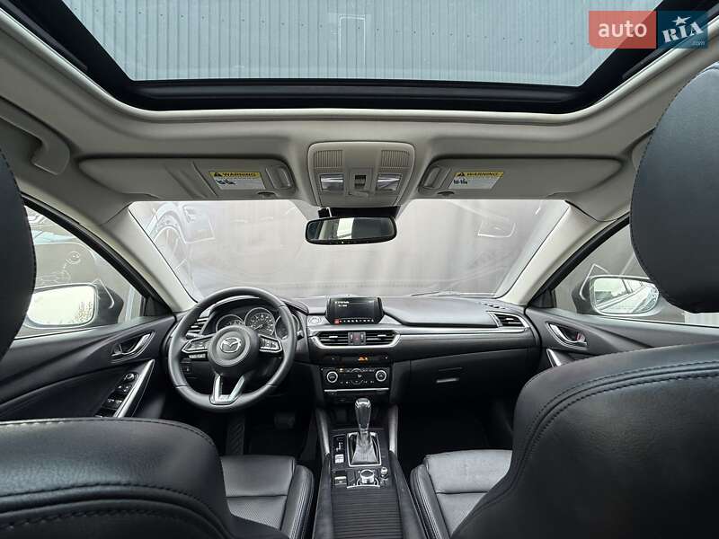 Седан Mazda 6 2017 в Львове фото 35 Седан Mazda 6 2017 в Львове