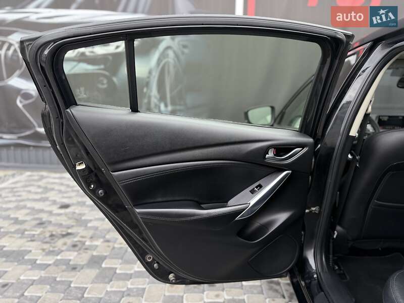 Седан Mazda 6 2017 в Львове фото 53 Седан Mazda 6 2017 в Львове