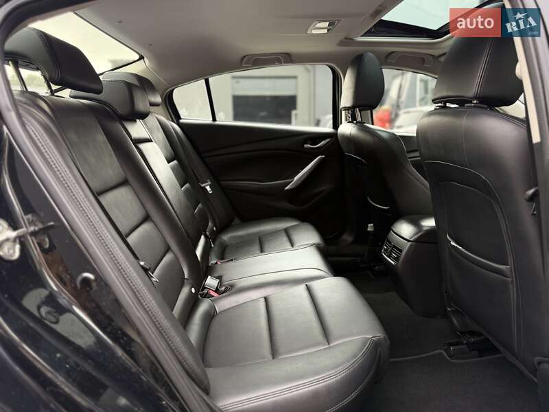 Седан Mazda 6 2017 в Львове фото 52 Седан Mazda 6 2017 в Львове