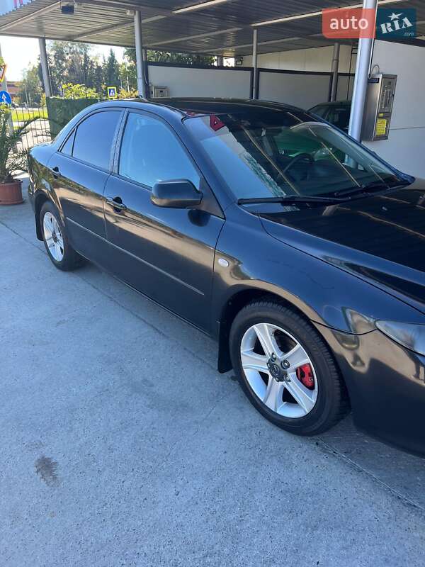 Седан Mazda 6 2007 в Николаеве