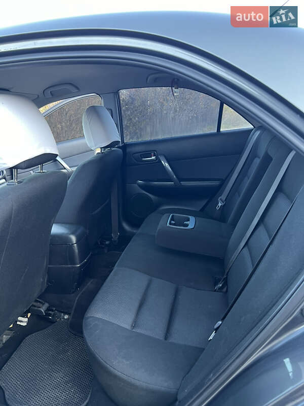 Седан Mazda 6 2006 в Каменец-Подольском