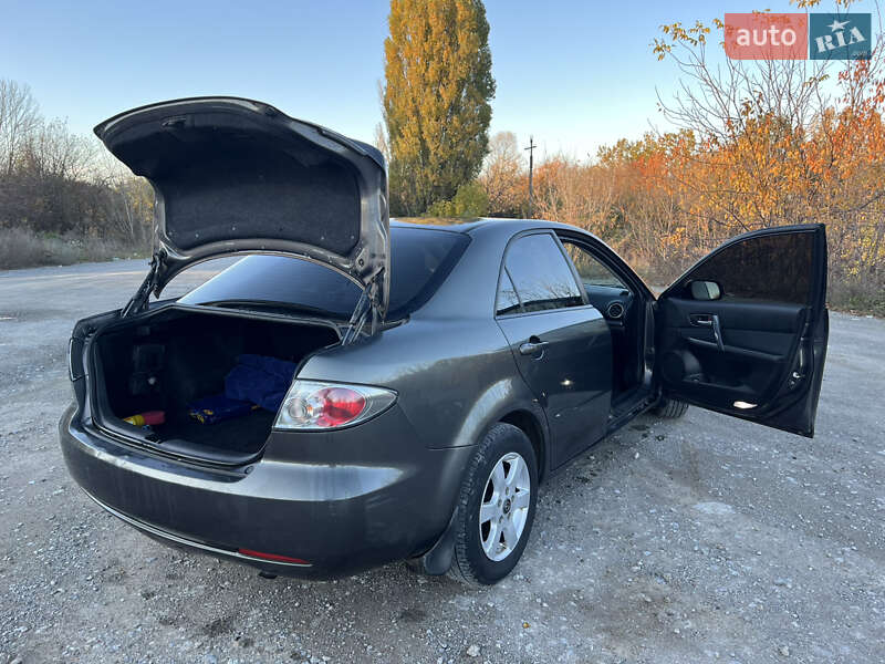 Седан Mazda 6 2006 в Каменец-Подольском