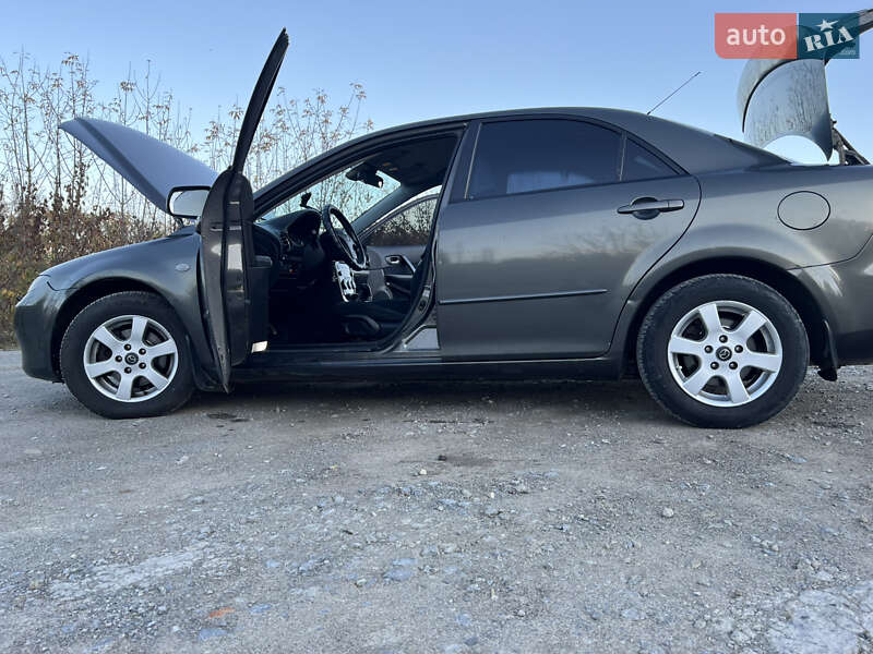 Седан Mazda 6 2006 в Каменец-Подольском