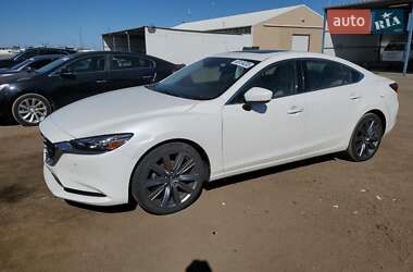 Mazda 6 2019