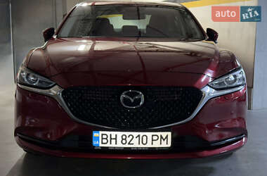 Седан Mazda 6 2019 в Одессе
