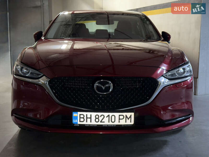 Седан Mazda 6 2019 в Одессе
