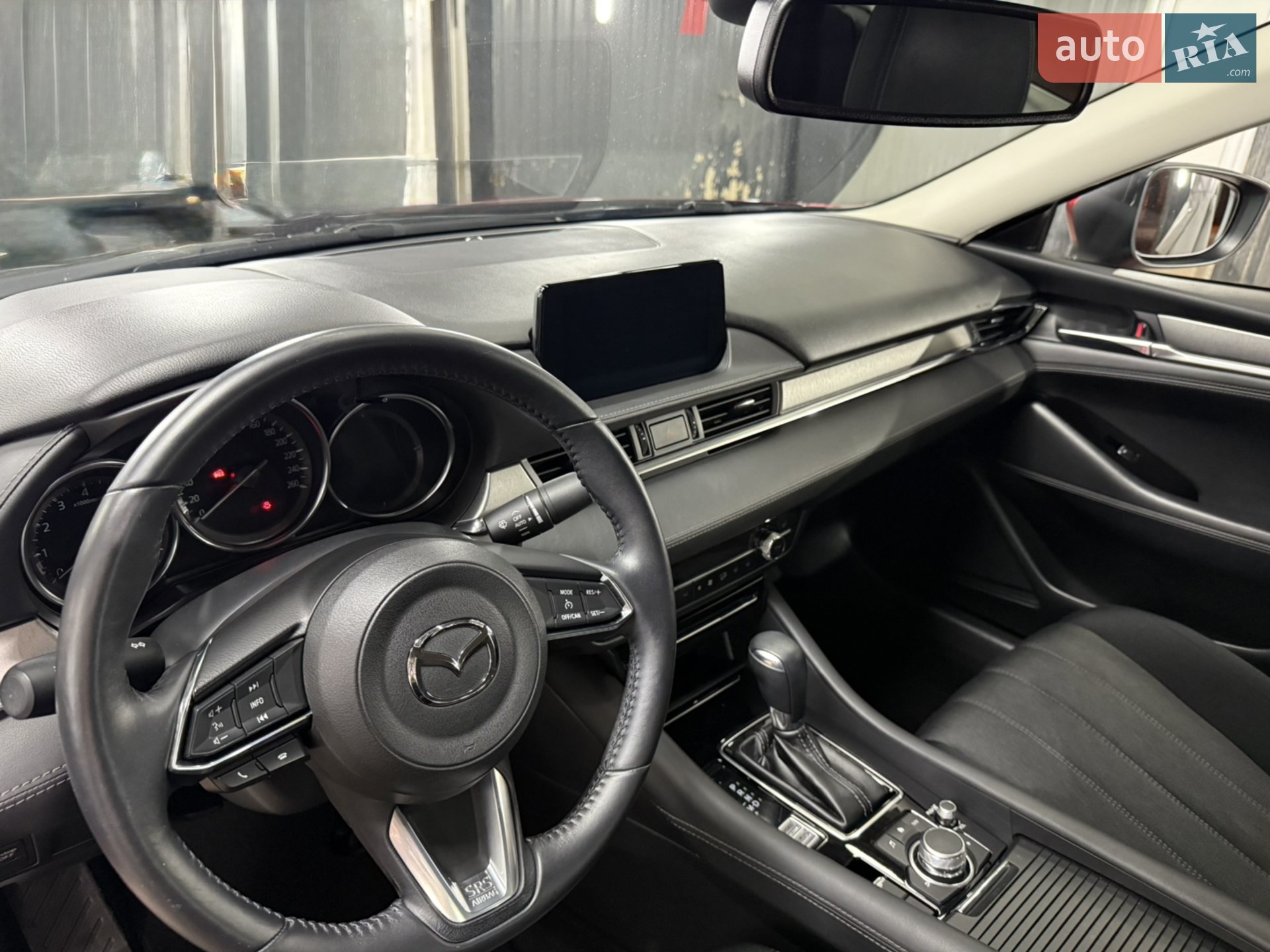2019 Mazda 6 - мініатюра 6