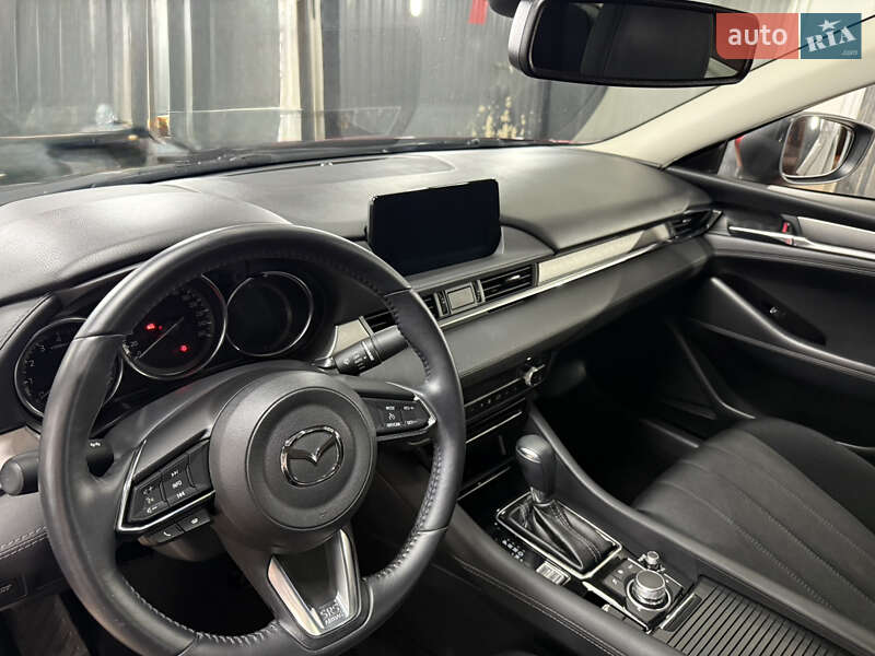 Седан Mazda 6 2019 в Одессе