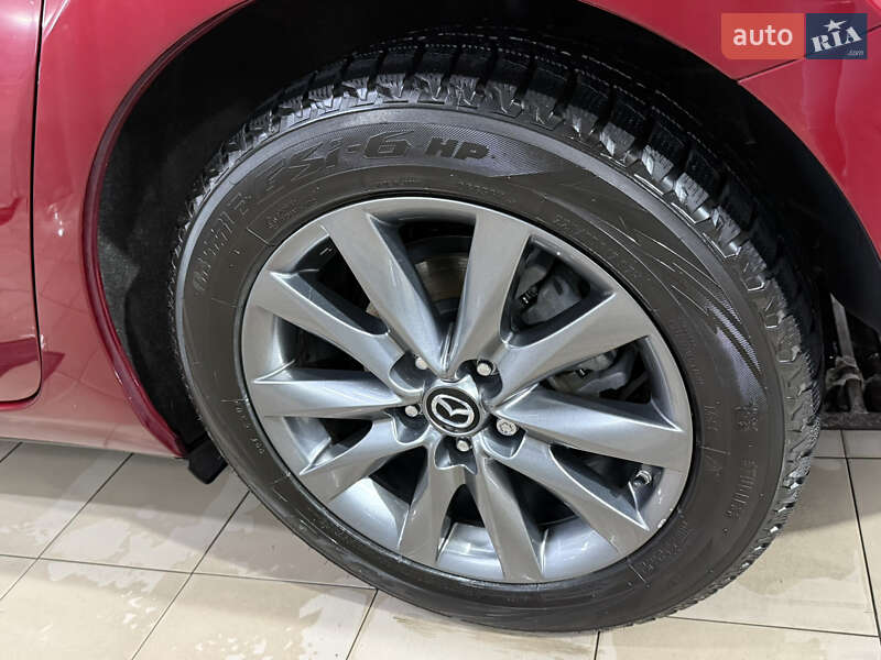 Седан Mazda 6 2019 в Одессе