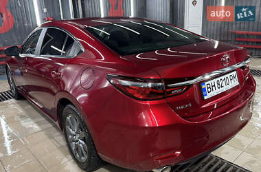 Седан Mazda 6 2019 в Одессе