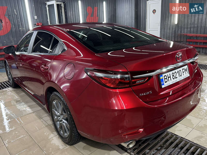 Седан Mazda 6 2019 в Одессе