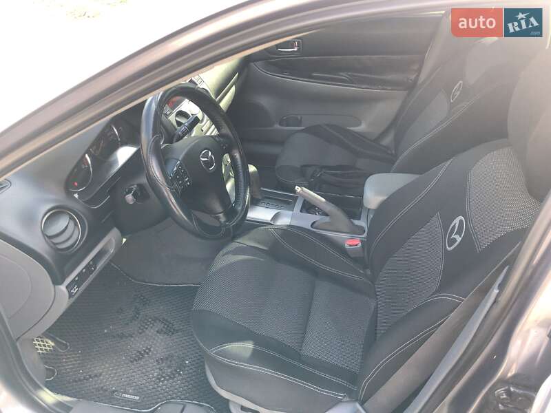 Седан Mazda 6 2004 в Запоріжжі фото 14 Седан Mazda 6 2004 в Запоріжжі