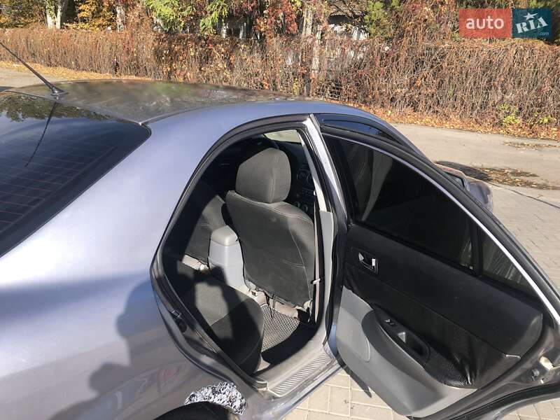 Седан Mazda 6 2004 в Запоріжжі фото 19 Седан Mazda 6 2004 в Запоріжжі