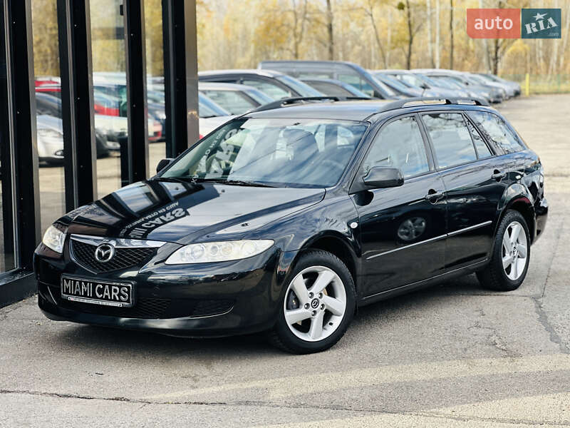 Mazda 6 2003 Mazda 6 2003