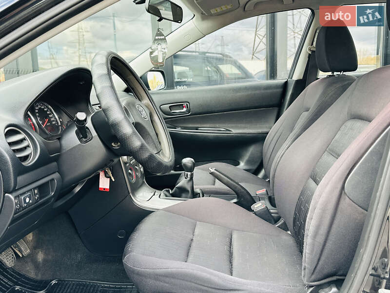 Універсал Mazda 6 2003 в Харкові фото 16 Універсал Mazda 6 2003 в Харкові