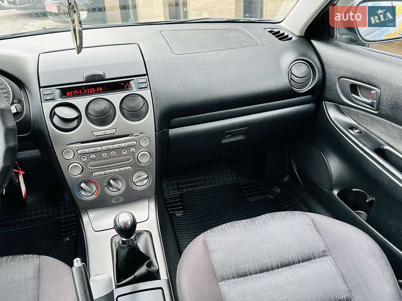 Універсал Mazda 6 2003 в Харкові фото 23 Універсал Mazda 6 2003 в Харкові