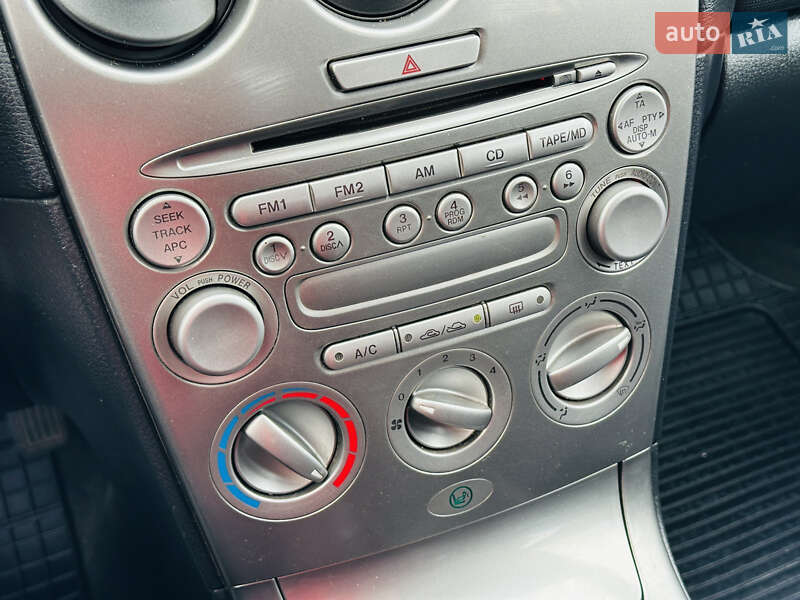 Універсал Mazda 6 2003 в Харкові фото 37 Універсал Mazda 6 2003 в Харкові