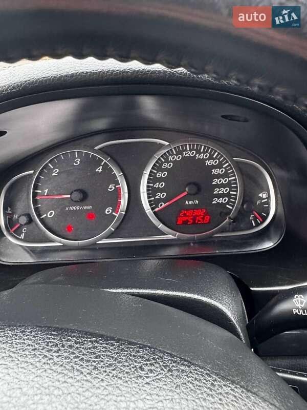 Лифтбек Mazda 6 2006 в Одессе фото 4 Лифтбек Mazda 6 2006 в Одессе