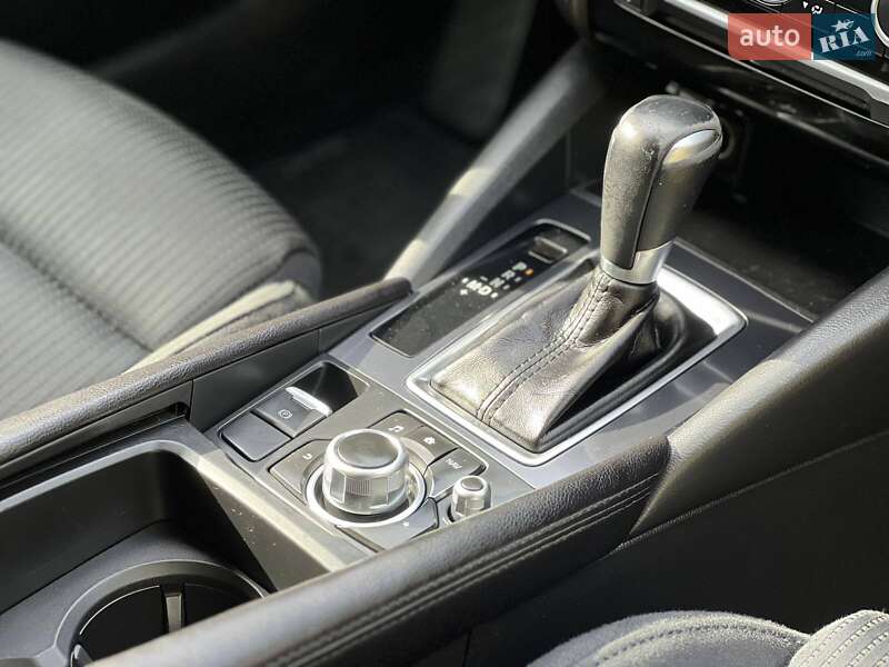 Универсал Mazda 6 2017 в Ровно