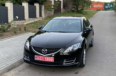 Седан Mazda 6 2008 в  фото 5 Седан Mazda 6 2008 в