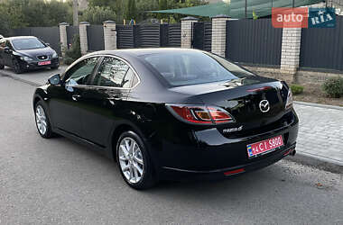 Седан Mazda 6 2008 в  фото 10 Седан Mazda 6 2008 в