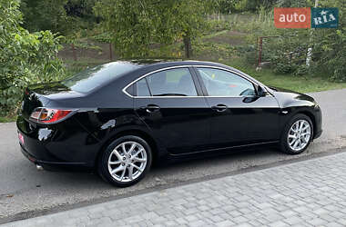 Седан Mazda 6 2008 в  фото 13 Седан Mazda 6 2008 в